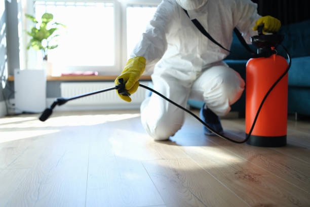 Reliable Blood Cleanup contractor in Iona, MN by Dulley Family Biohazard Services