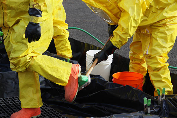 Licensed Blood Cleanup service in Iona, MN - Dulley Family Biohazard Services